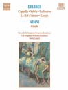 DELIBES / ADAM: Ballet Favourites